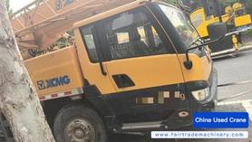 Buy XCMG QY25K5C Used Crane / 2 Buy XCMG QY25K5C Used Crane / 2